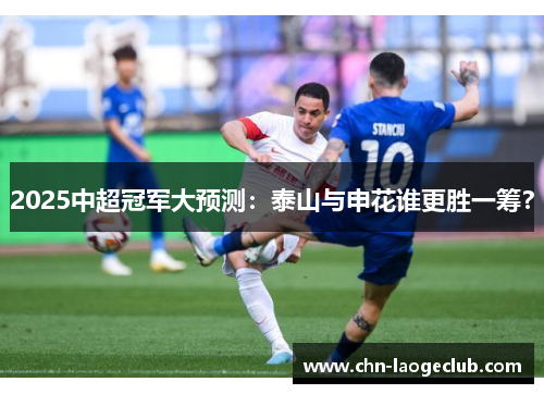 2025中超冠军大预测：泰山与申花谁更胜一筹？