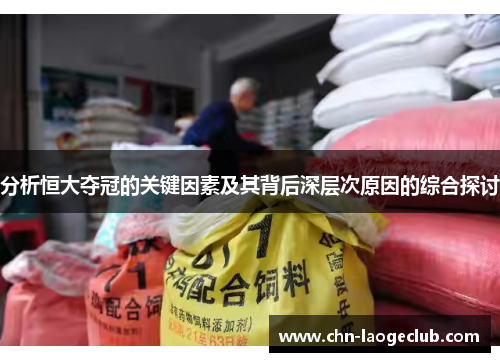 分析恒大夺冠的关键因素及其背后深层次原因的综合探讨